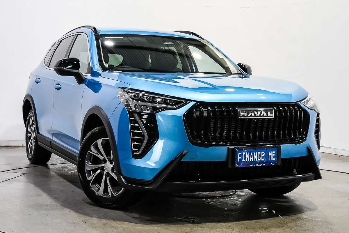 2024 GWM Haval Jolion Lux A01