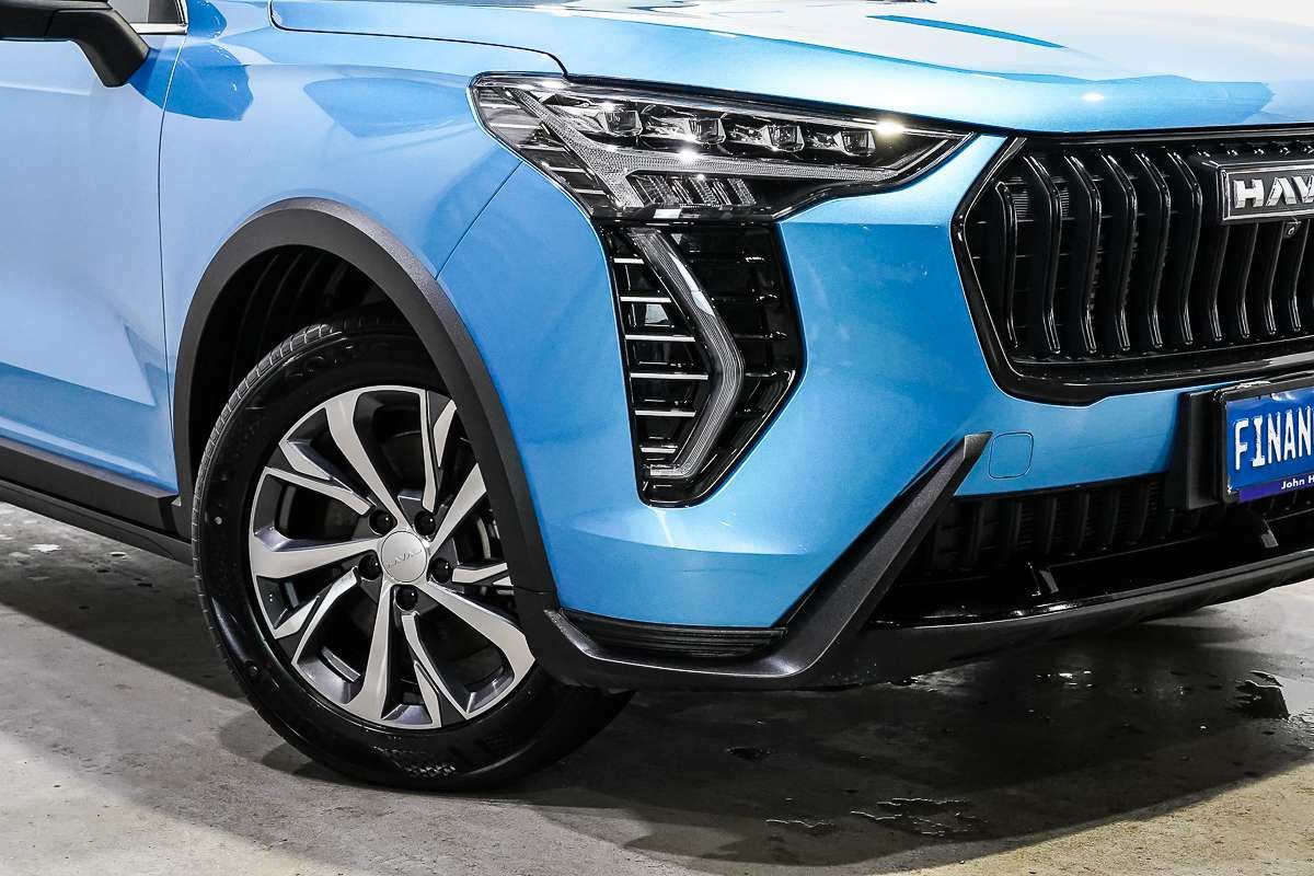 2024 GWM Haval Jolion Lux A01