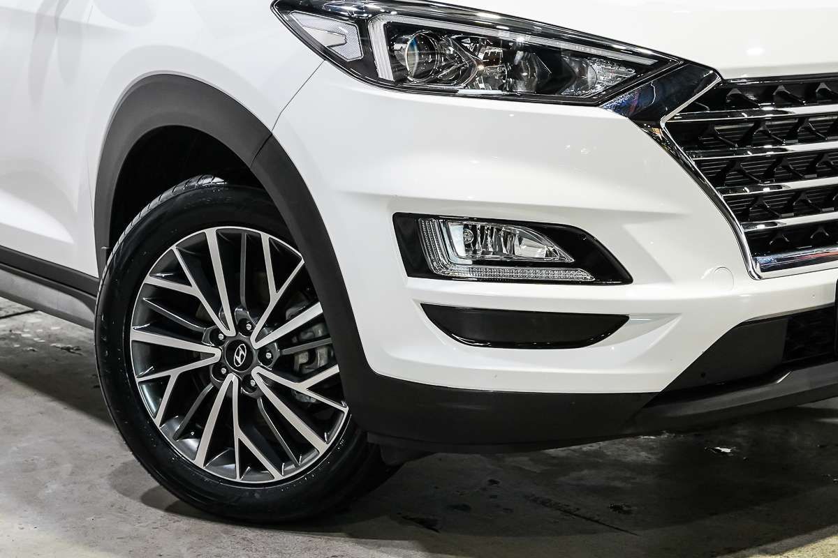 2020 Hyundai Tucson Elite TL3