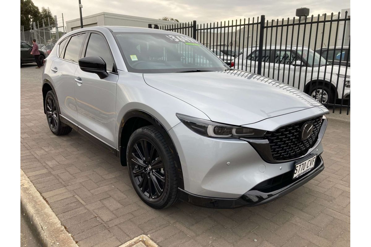 2023 Mazda CX-5 G25 GT SP KF Series