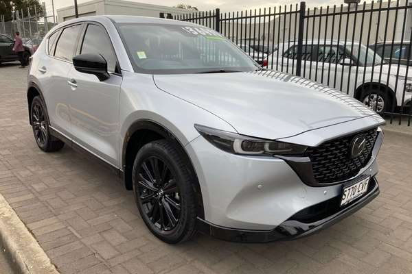 2023 Mazda CX-5 G25 GT SP KF Series