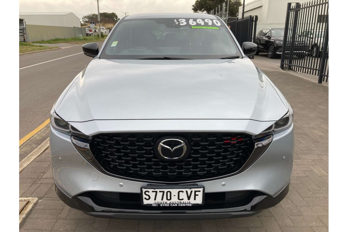 2023 Mazda CX-5 G25 GT SP KF Series