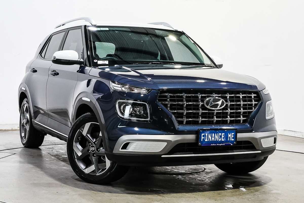 2025 Hyundai Venue Elite QX.V5