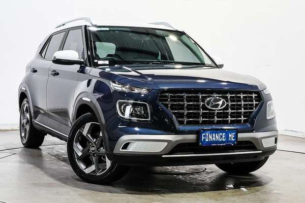 2025 Hyundai Venue Elite QX.V5
