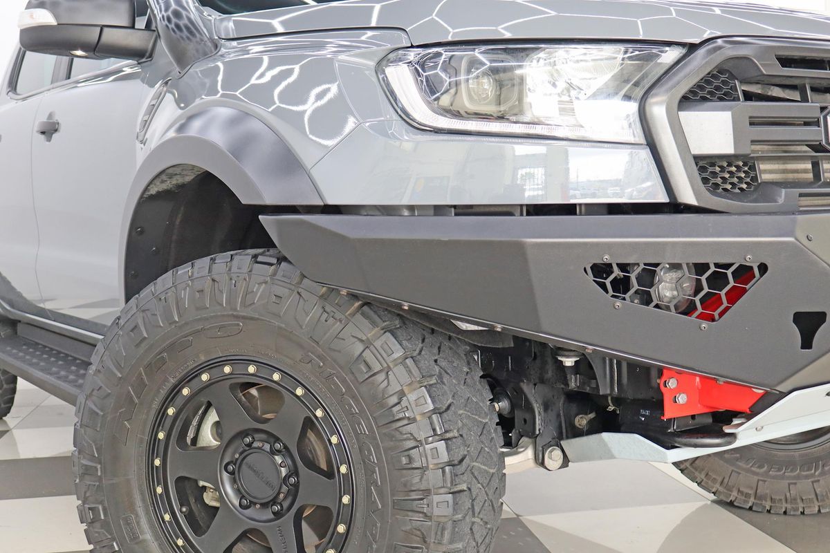 2019 Ford Ranger Raptor PX MkIII 4X4 2.0L