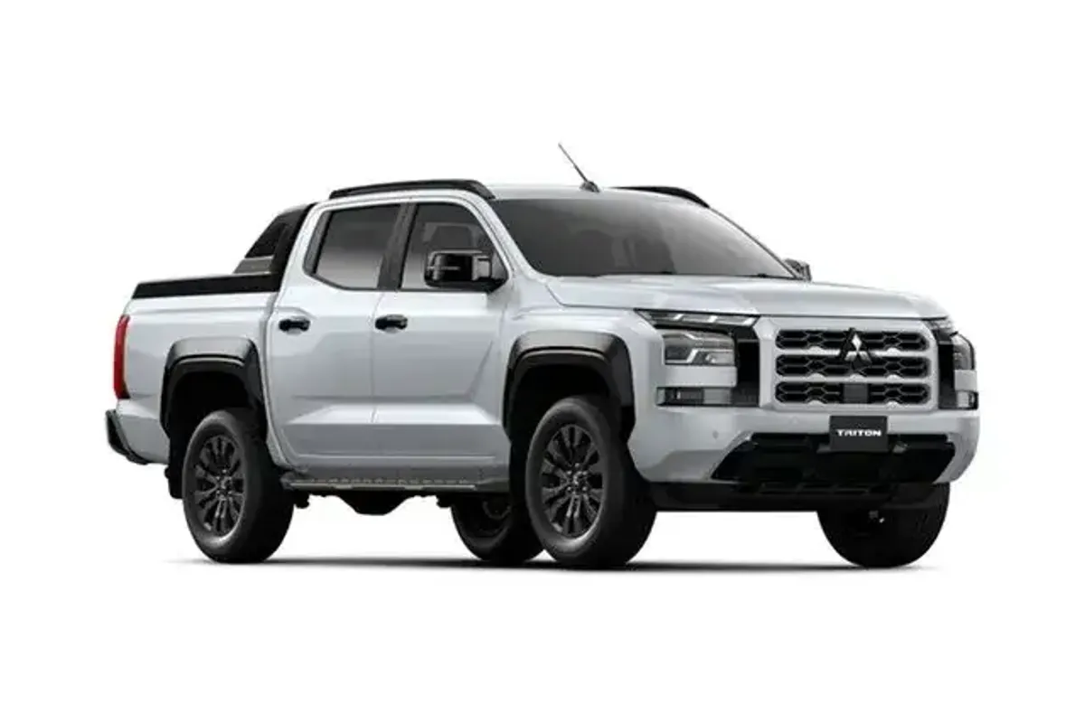 2026 Mitsubishi Triton GSR MV 4X4
