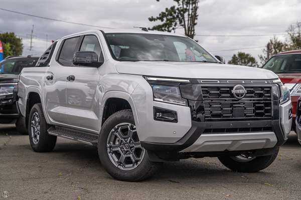 2026 Nissan Navara ST-X D27 4X4