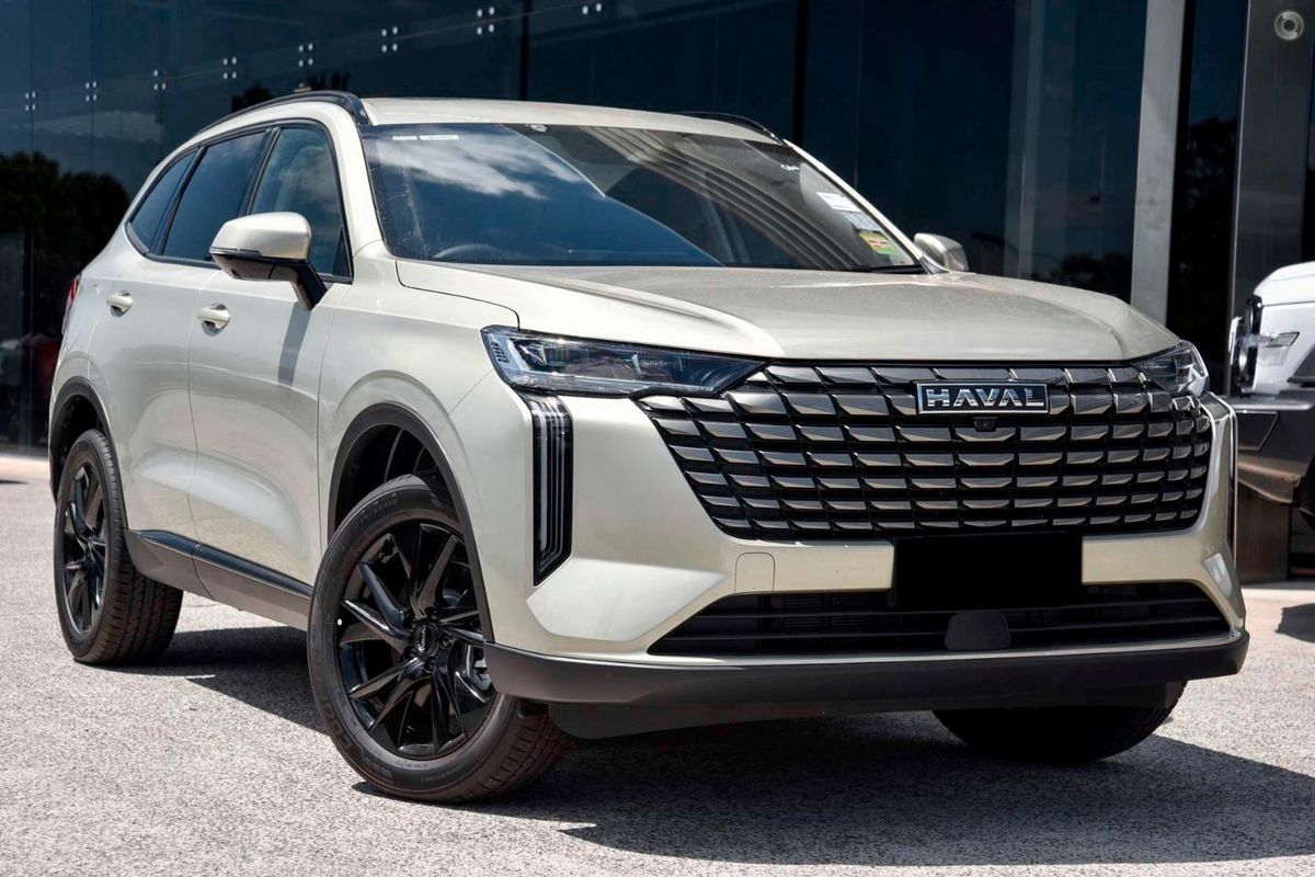 2026 GWM Haval H6 Ultra PHEV B01