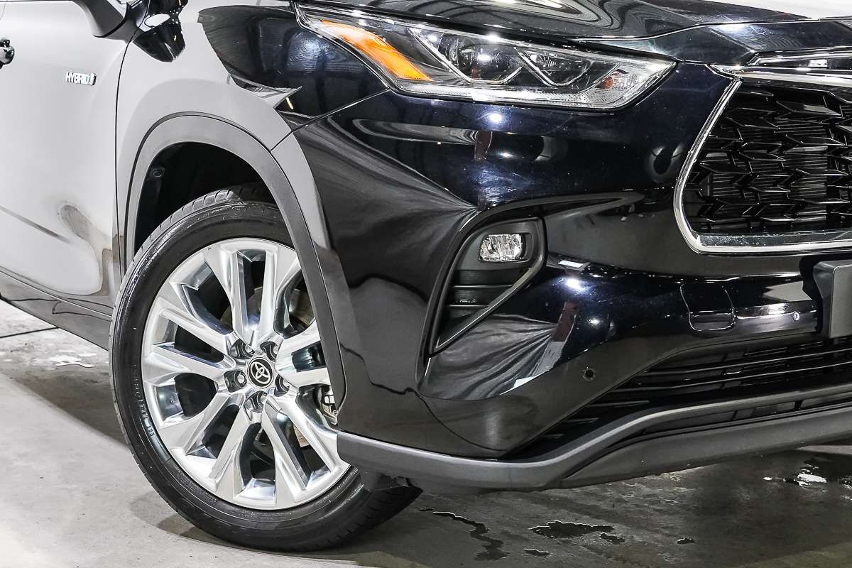 2023 Toyota Kluger Grande AXUH78R