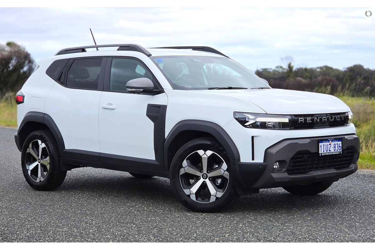 2025 Renault Duster Techno X1311