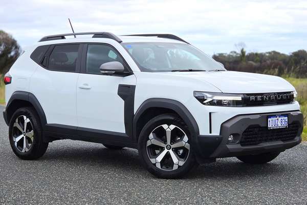 2025 Renault Duster Techno X1311
