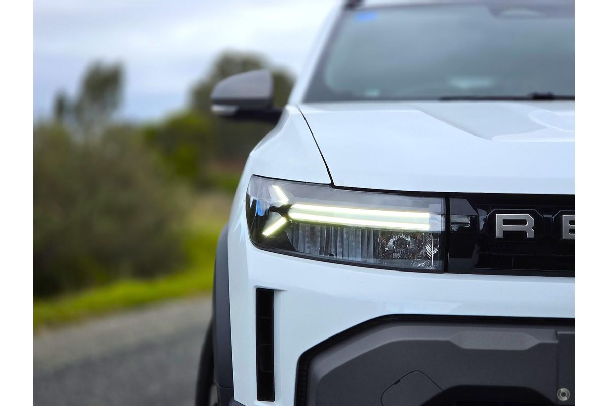 2025 Renault Duster Techno X1311