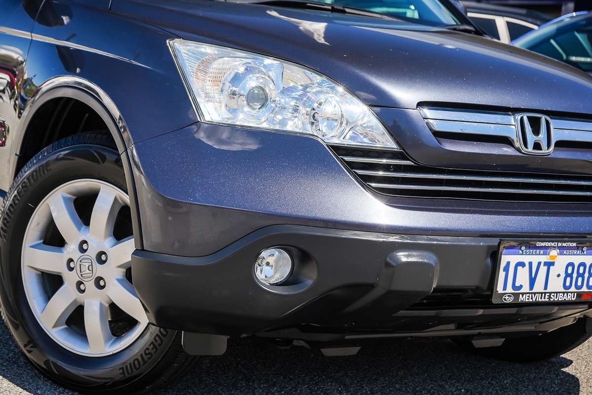 2008 Honda CR-V Luxury RE
