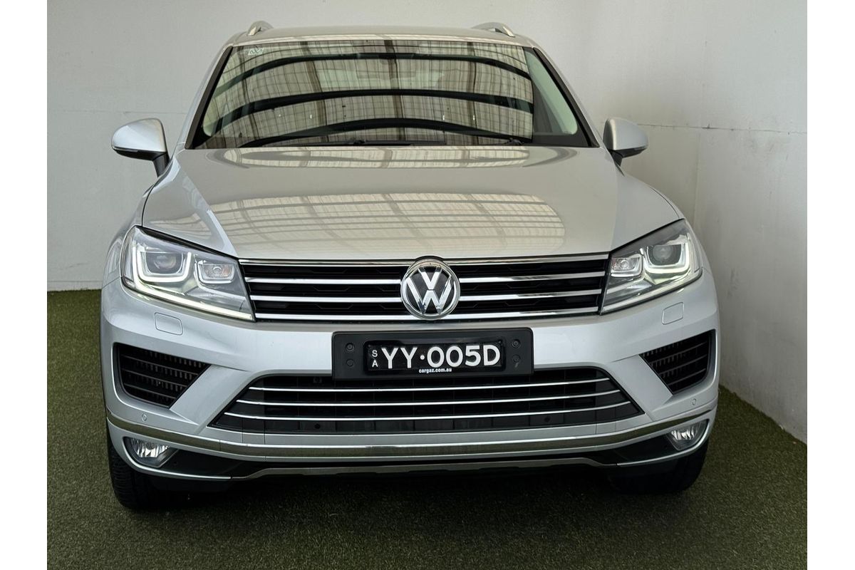 2015 Volkswagen Touareg 150TDI 7P