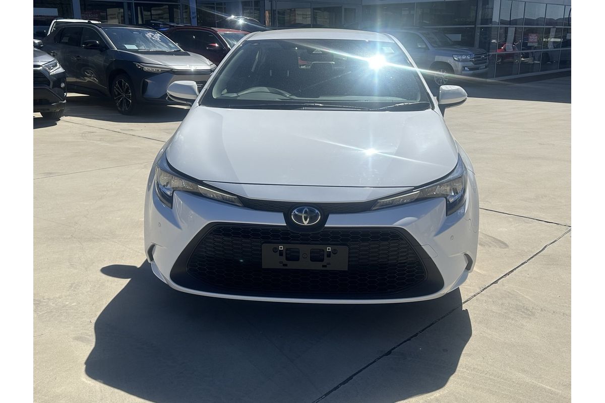 2021 Toyota Corolla Ascent Sport