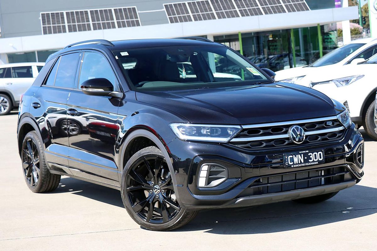 2024 Volkswagen T-Roc 140TSI R-Line D11