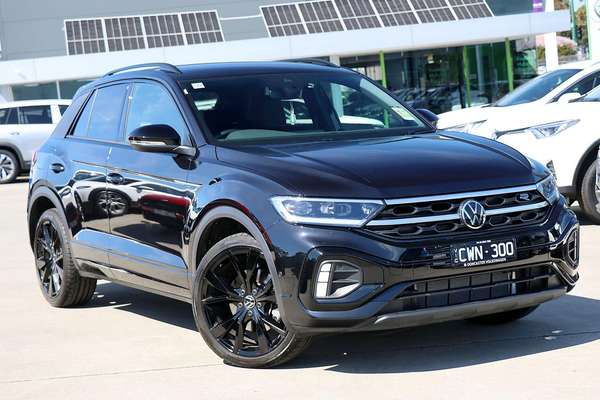 2024 Volkswagen T-Roc 140TSI R-Line D11