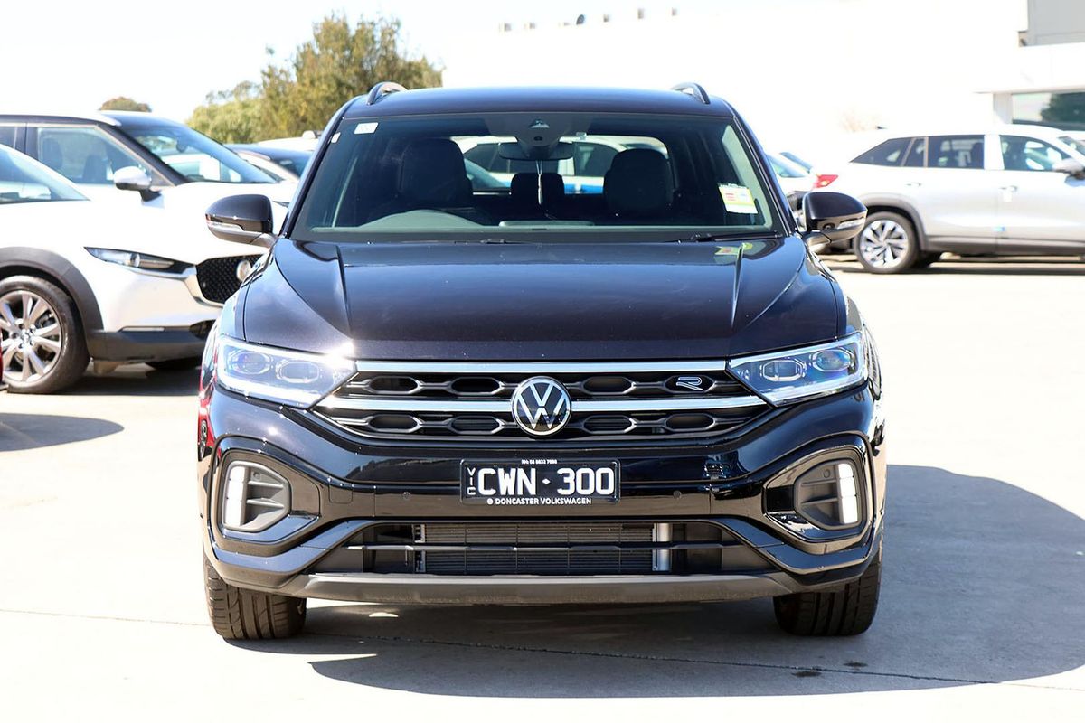 2024 Volkswagen T-Roc 140TSI R-Line D11