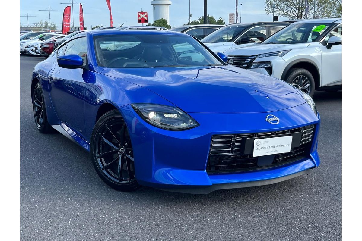 2025 Nissan Z Z34