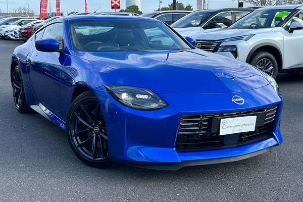 2025 Nissan Z Z34