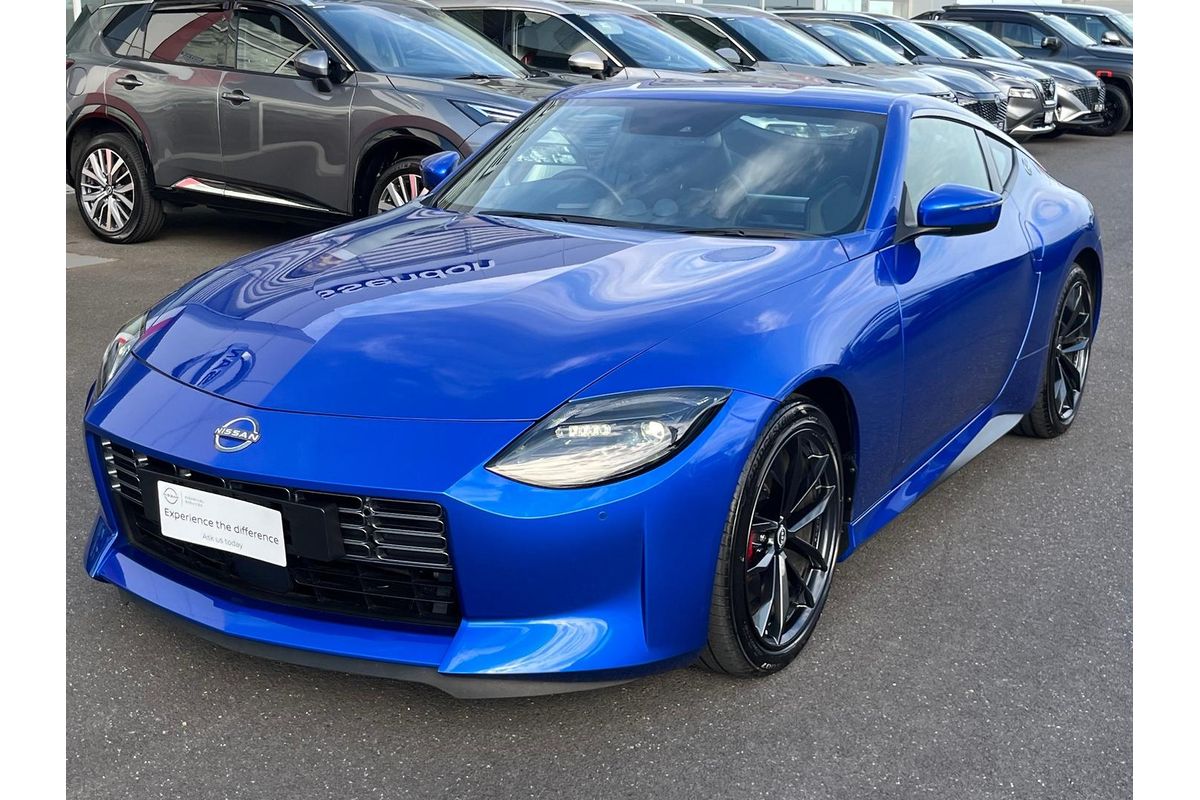 2025 Nissan Z Z34