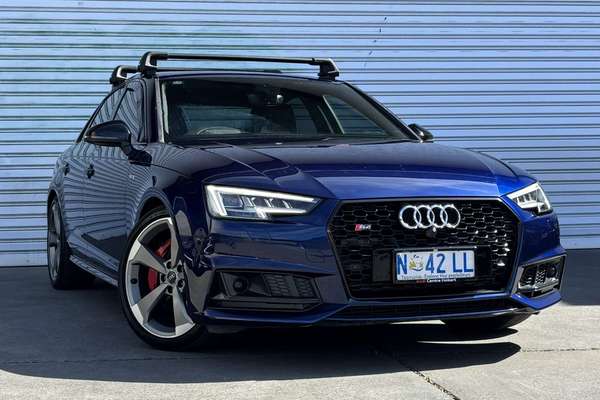 2017 Audi S4 B9