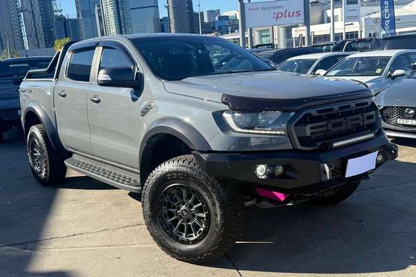 2021 Ford Ranger Raptor PX MkIII 4X4 2.0L