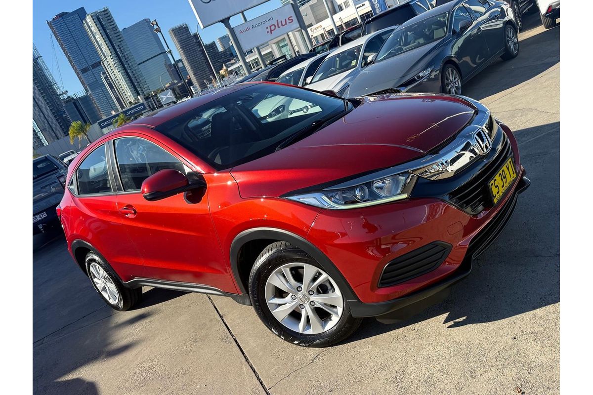 2019 Honda HR-V VTi