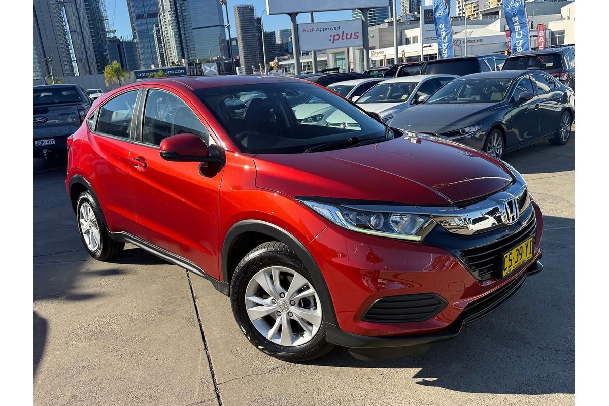 2019 Honda HR-V VTi
