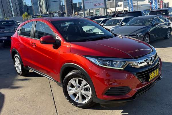 2019 Honda HR-V VTi