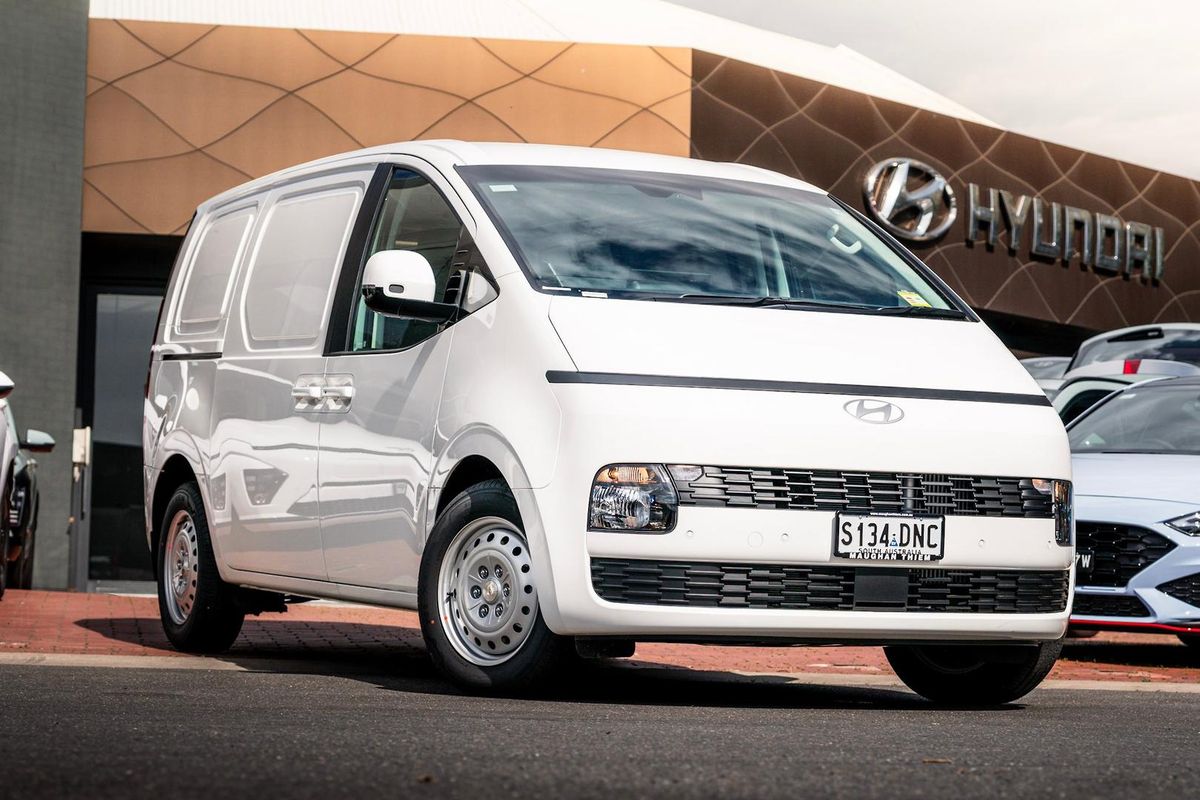 2026 Hyundai STARIA LOAD Hybrid US4.V4
