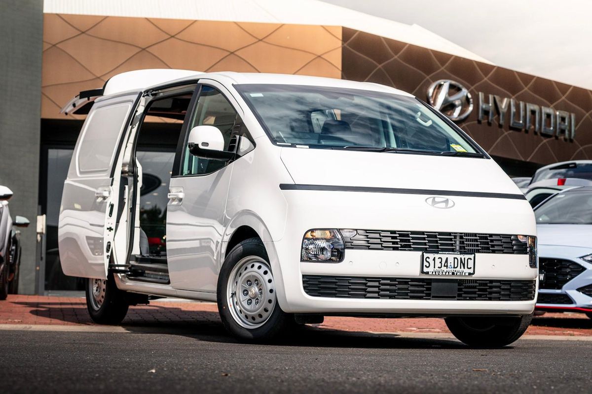 2026 Hyundai STARIA LOAD Hybrid US4.V4