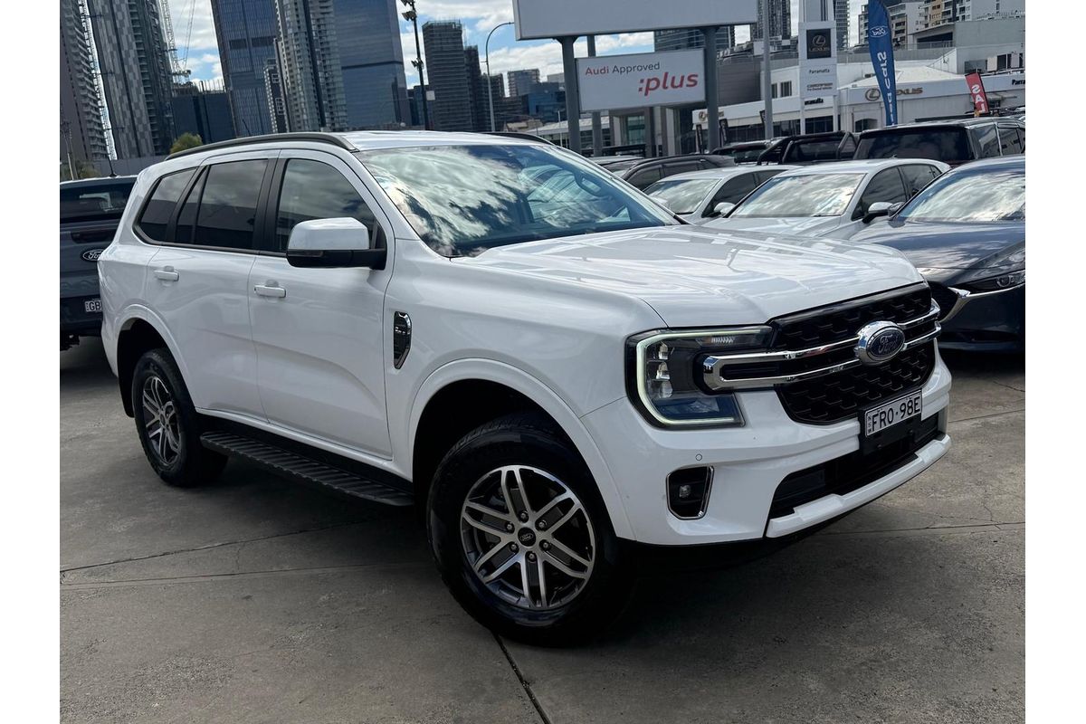 2023 Ford Everest Trend 2.0L