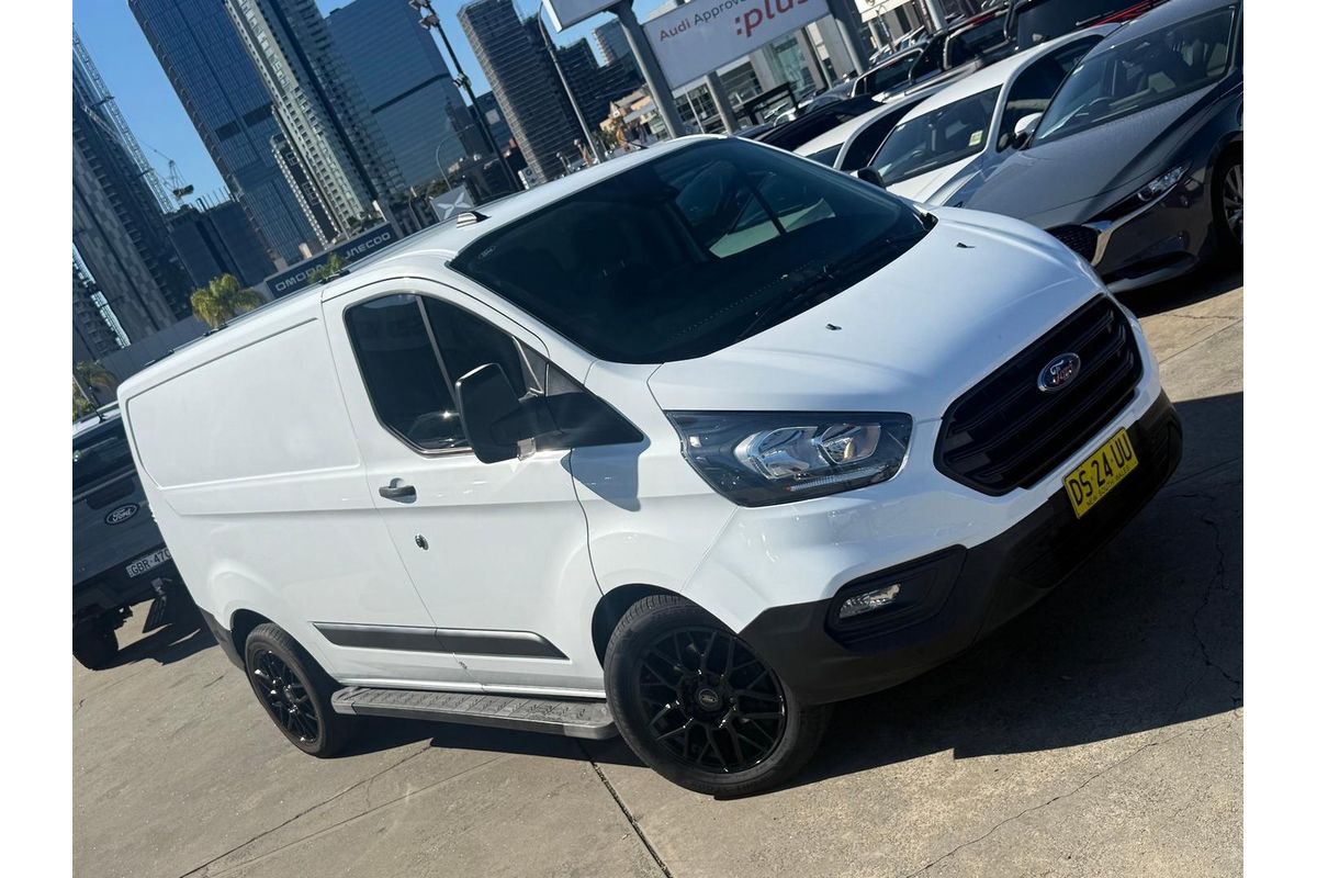 2022 Ford Transit Custom 340L VN LWB Low Roof