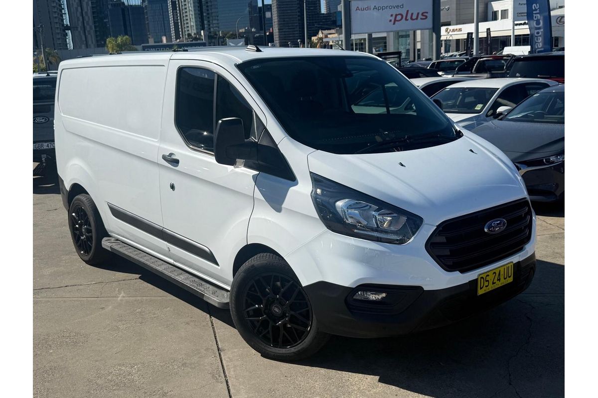 2022 Ford Transit Custom 340L VN LWB Low Roof