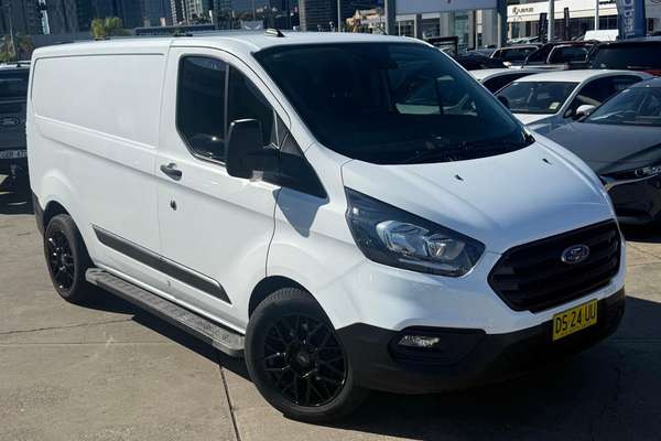 2022 Ford Transit Custom 340L VN LWB Low Roof