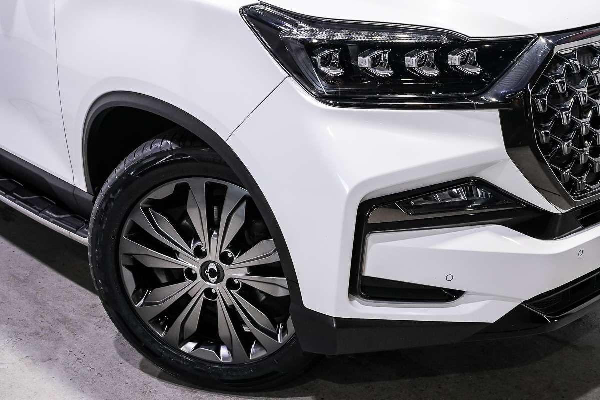 2023 KGM Rexton Ultimate Sport Pack Y461