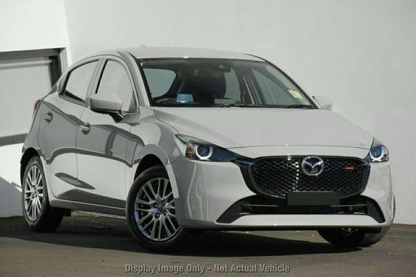 2026 Mazda 2 G15 Evolve DJ Series
