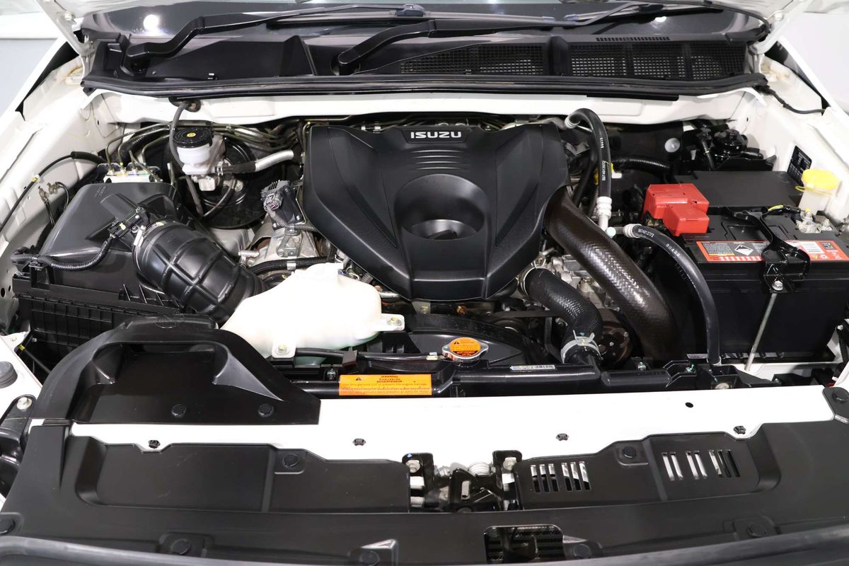 2022 Isuzu D-MAX SX 4X4