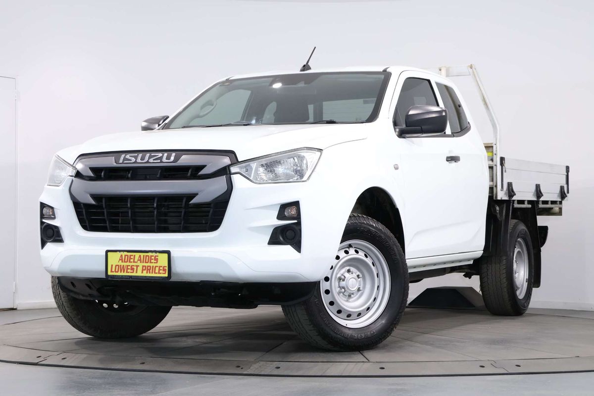 2022 Isuzu D-MAX SX 4X4