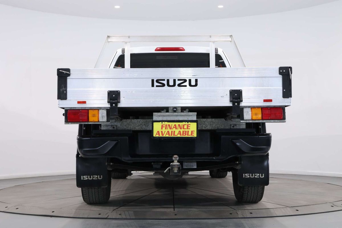 2022 Isuzu D-MAX SX 4X4