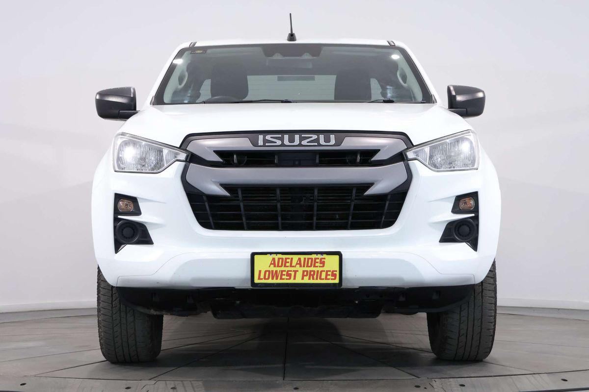 2022 Isuzu D-MAX SX 4X4