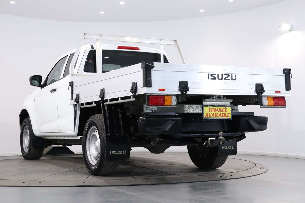 2022 Isuzu D-MAX SX 4X4