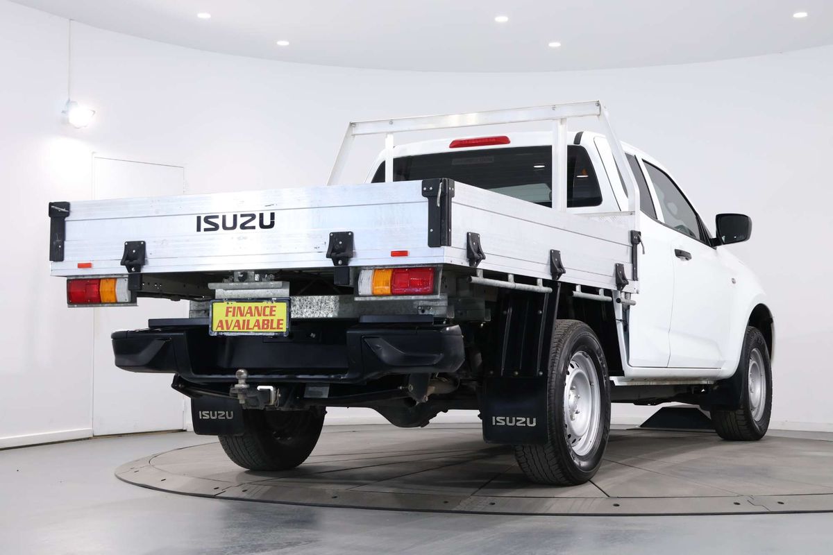 2022 Isuzu D-MAX SX 4X4