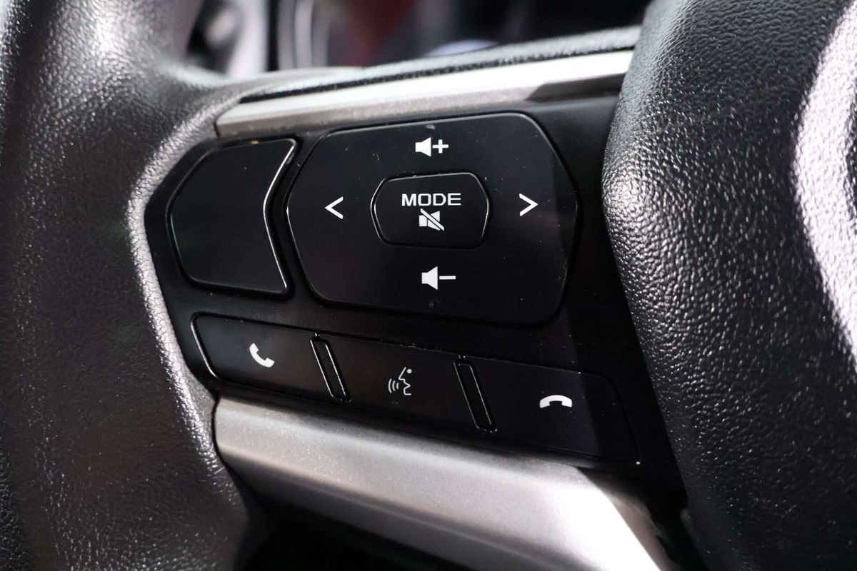 2022 Isuzu D-MAX SX 4X4