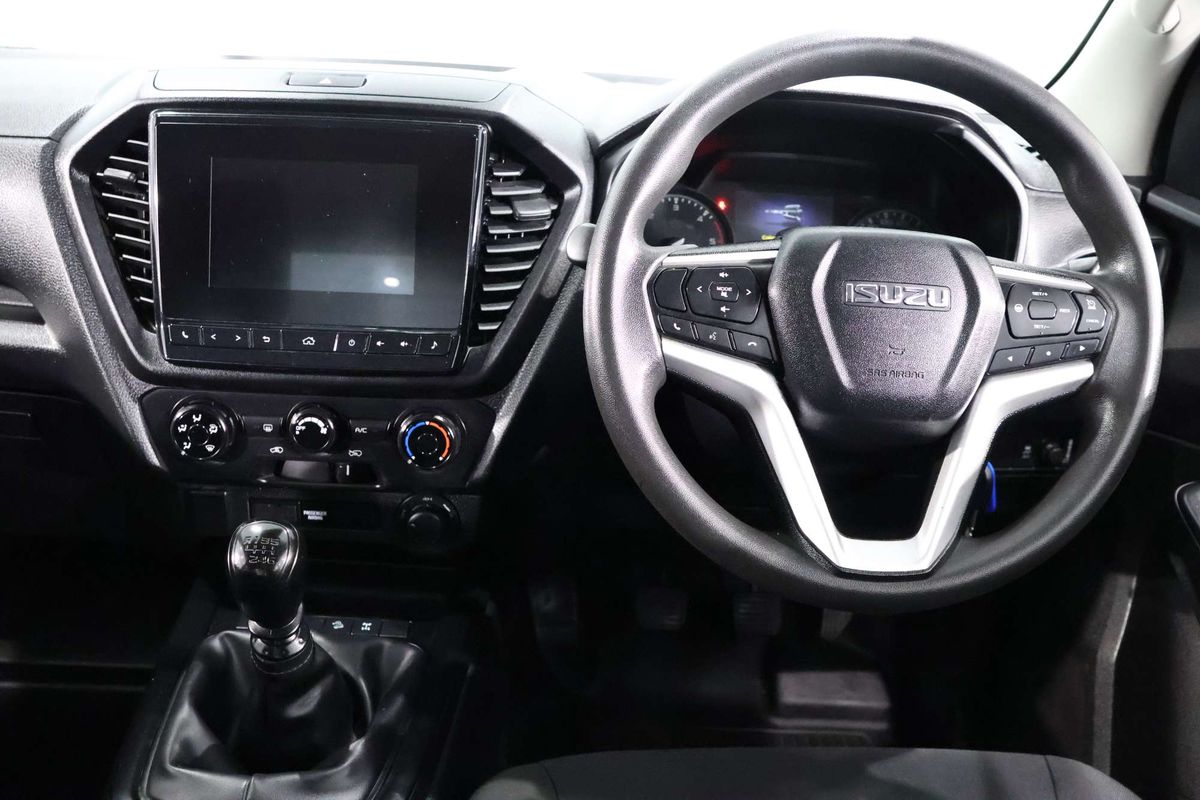 2022 Isuzu D-MAX SX 4X4