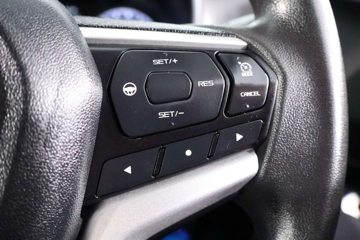 2022 Isuzu D-MAX SX 4X4