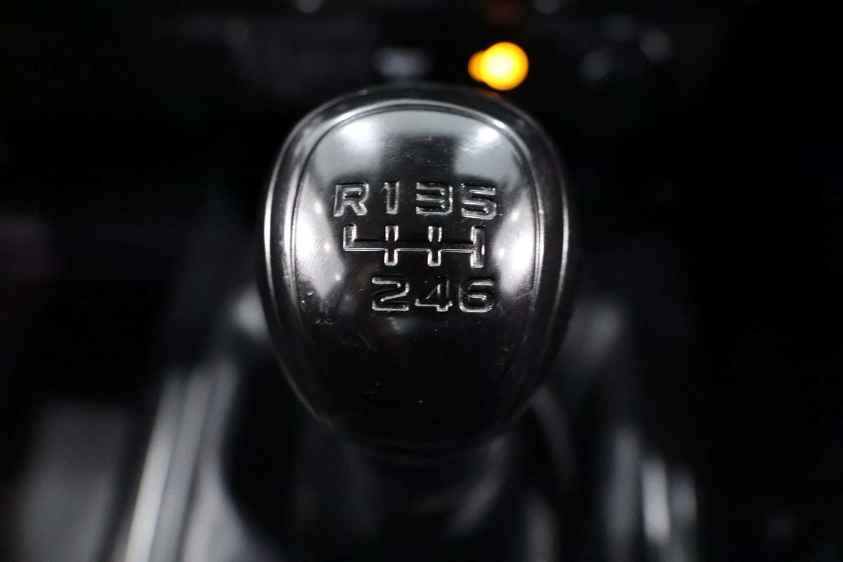 2022 Isuzu D-MAX SX 4X4