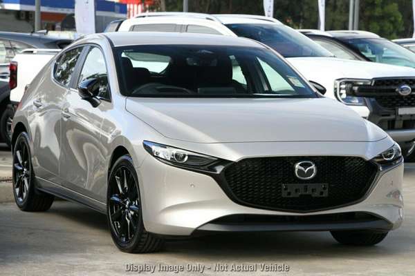 2026 Mazda 3 G25 Evolve SP BP Series