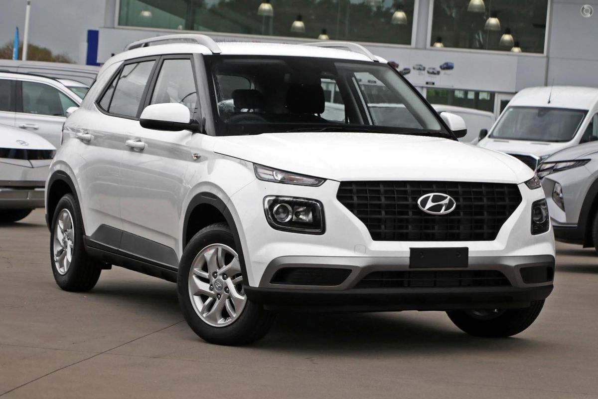 2026 Hyundai Venue QX.V5
